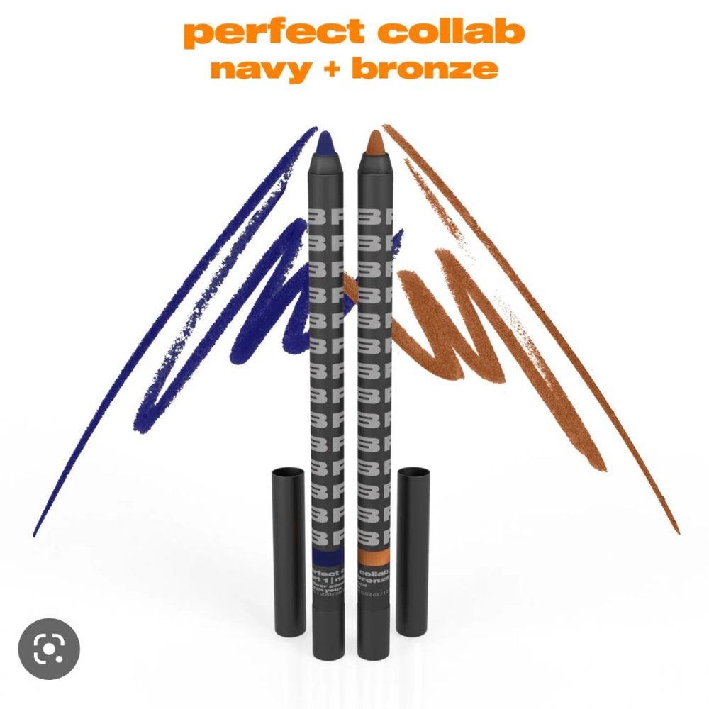 NWT 👁 Beauty For Certain Perfect Collab Eyeliner